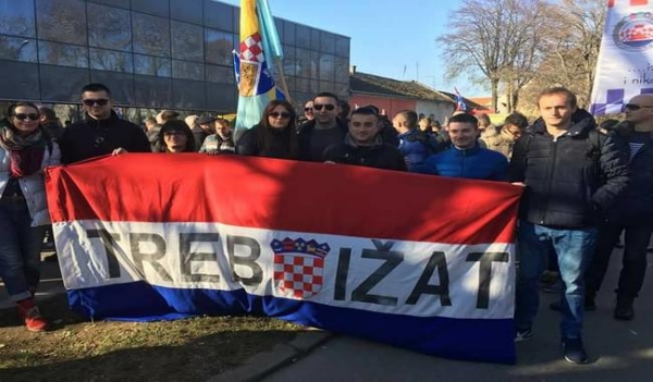 [FOTO] Trebižaćani u Vukovaru odali počast herojima Domovinskog rata
