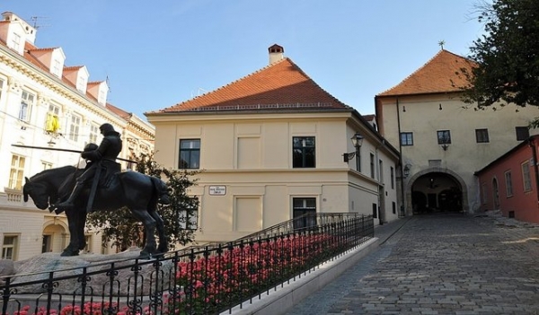 Večer Vladimira Pavlovića u Zagrebu
