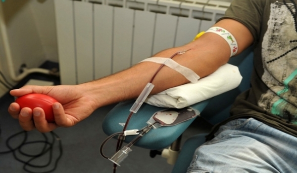 Akcija darivanja krvi 16. lipnja u Trebižatu