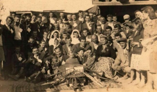 Galerija starih fotografija